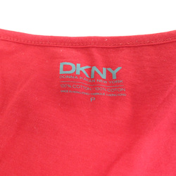 DKNY COTTON TANKTOP SPANGLE RED/MULTICOLOR LADIES P