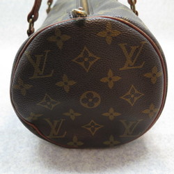 Louis Vuitton Monogram Papillon M51366 Women's Handbag Monogram