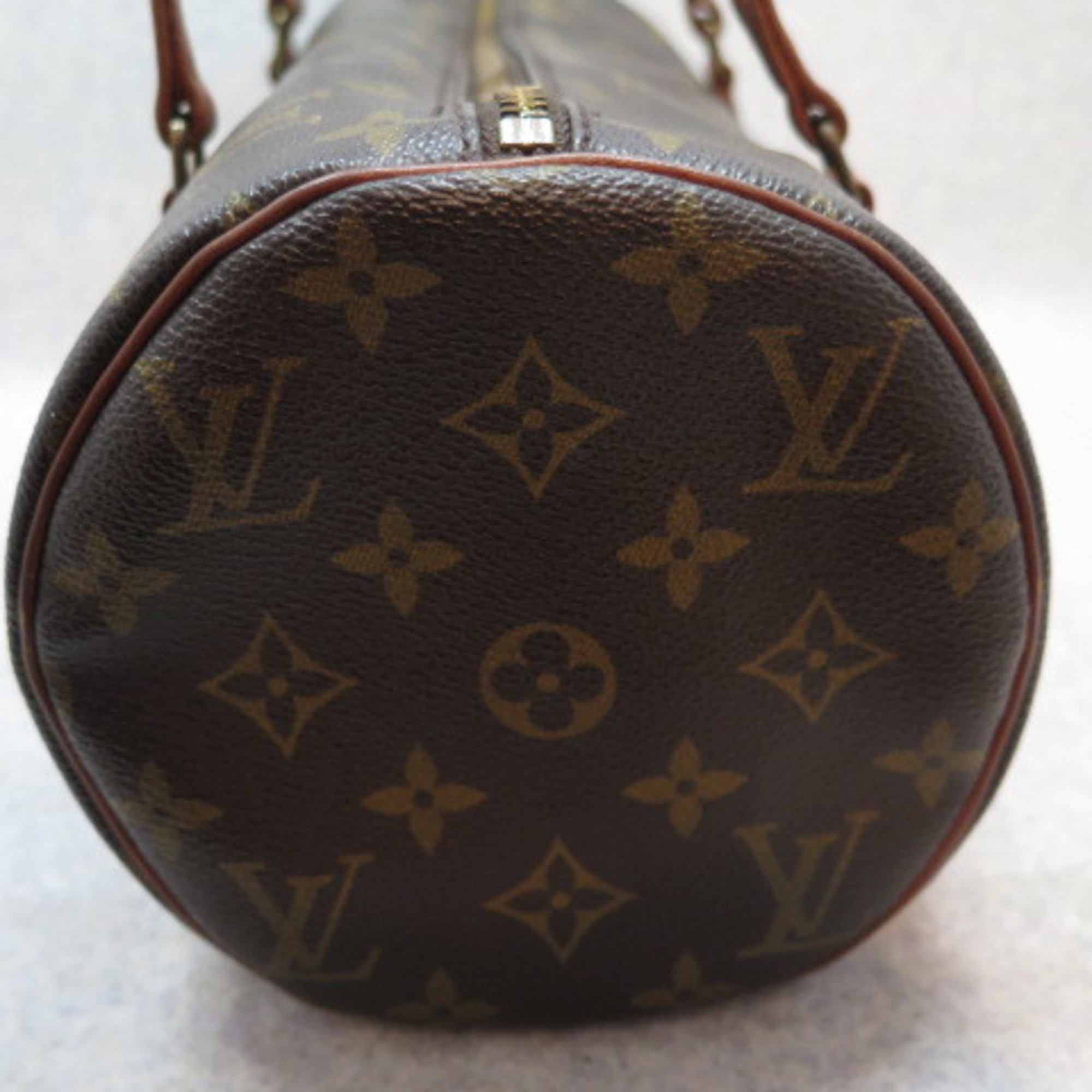 Louis Vuitton Monogram Papillon M51366 Women's Handbag Monogram