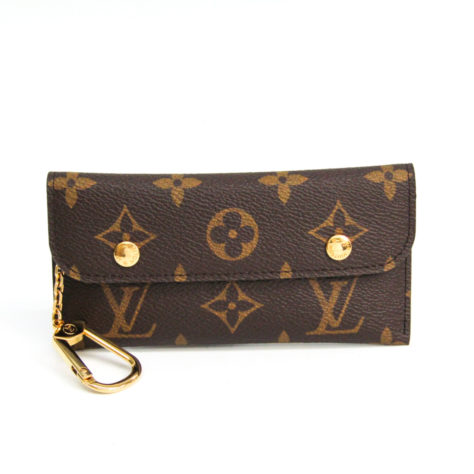 Louis Vuitton Monogram Multicles Rabat M60029 Women's Monogram Key Case Monogram