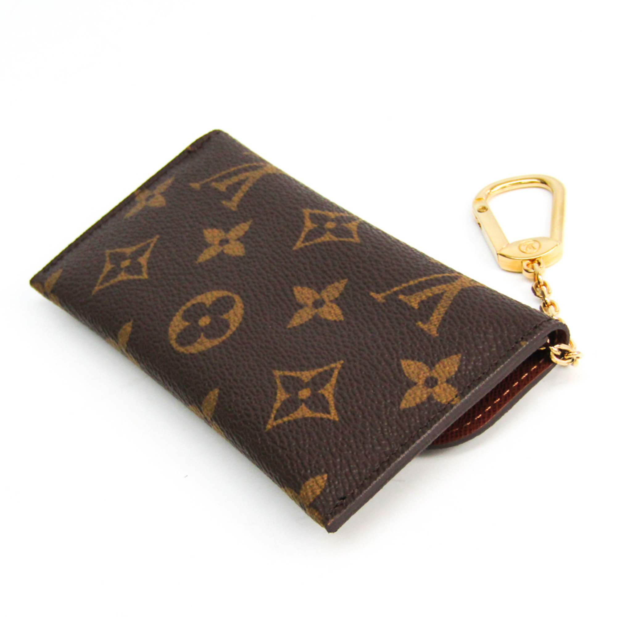 Louis Vuitton Monogram Multicles Rabat M60029 Women's Monogram Key Case Monogram