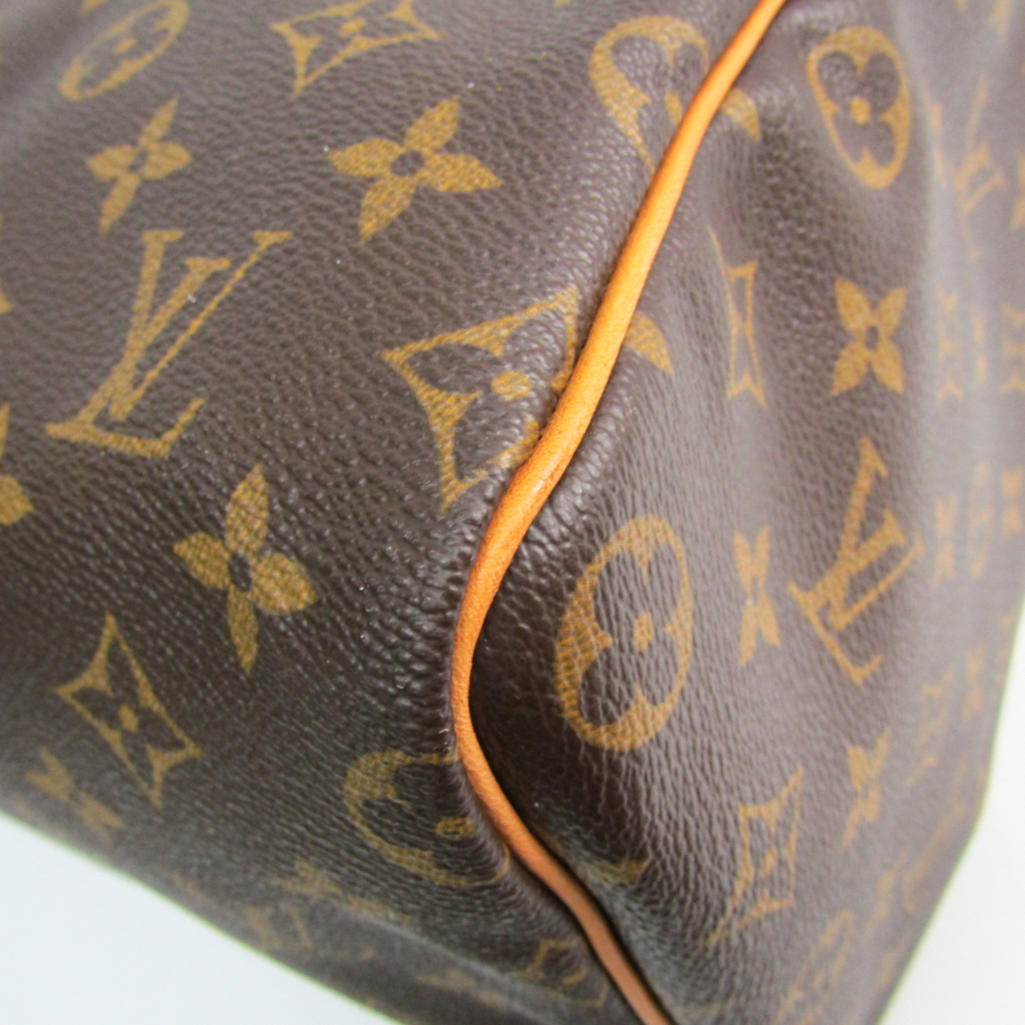 Louis Vuitton Monogram Speedy 40 M41522 Women's Handbag Monogram