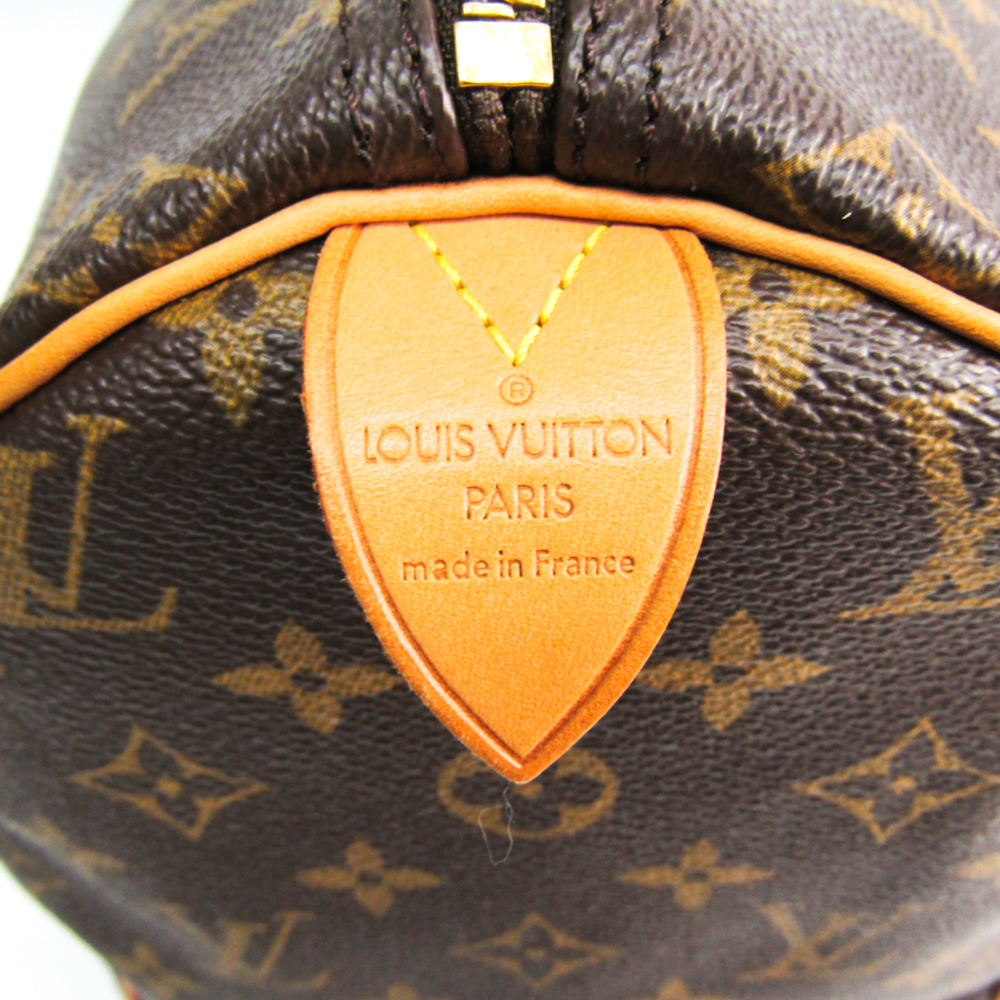 Louis Vuitton Monogram Speedy 40 M41522 Women's Handbag Monogram