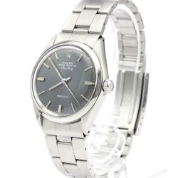 ROLEX Air King 5500 Stainless Steel Automatic Mens Watch