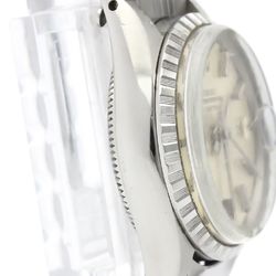 Rolex Oyster Perpetual Date Automatic Stainless Steel Women's Dress Watch 6524