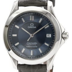 Omega Seamaster Automatic Stainless Steel Men's Sports Watch 2501.82