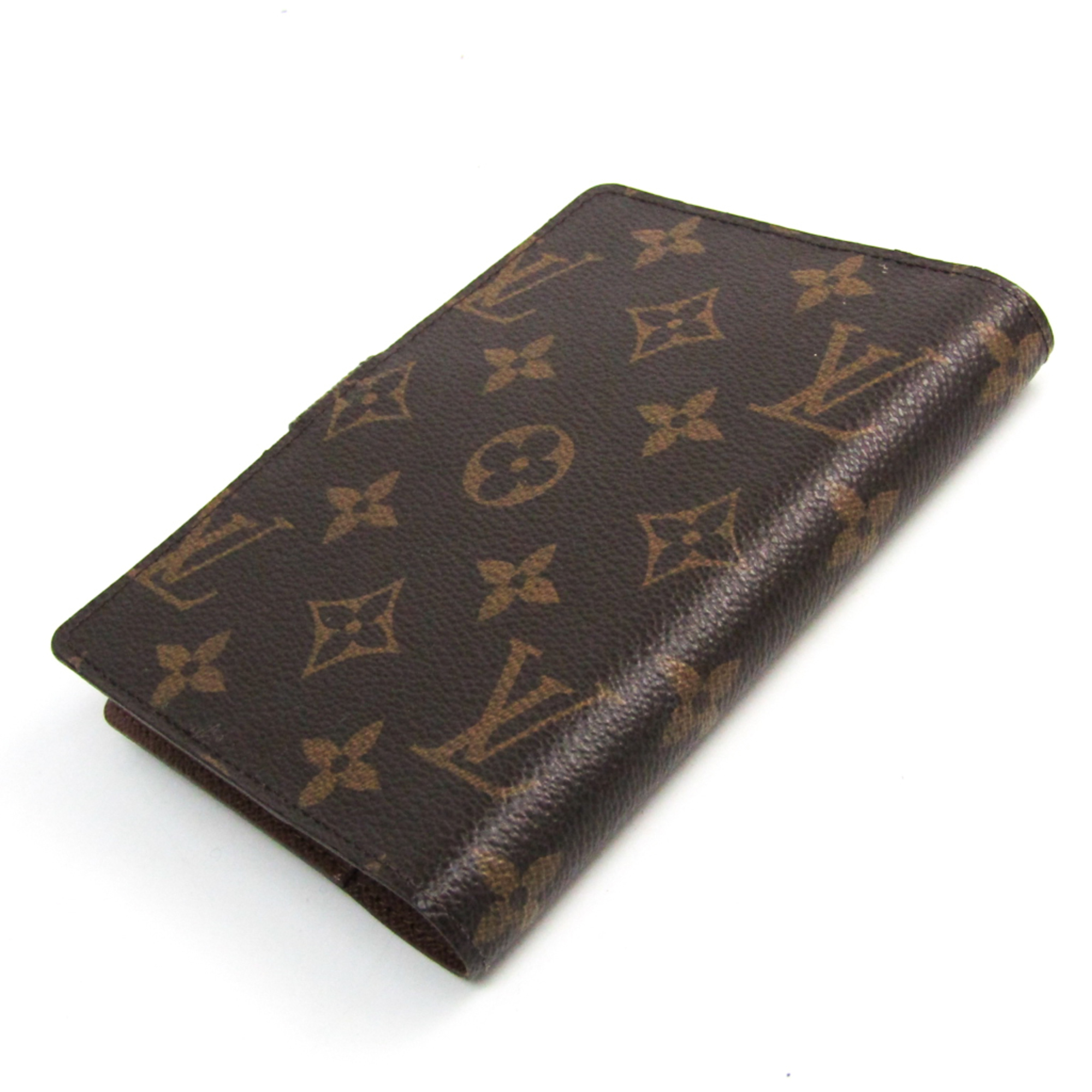 Louis Vuitton Monogram Planner Cover Monogram AgendaPM R20005