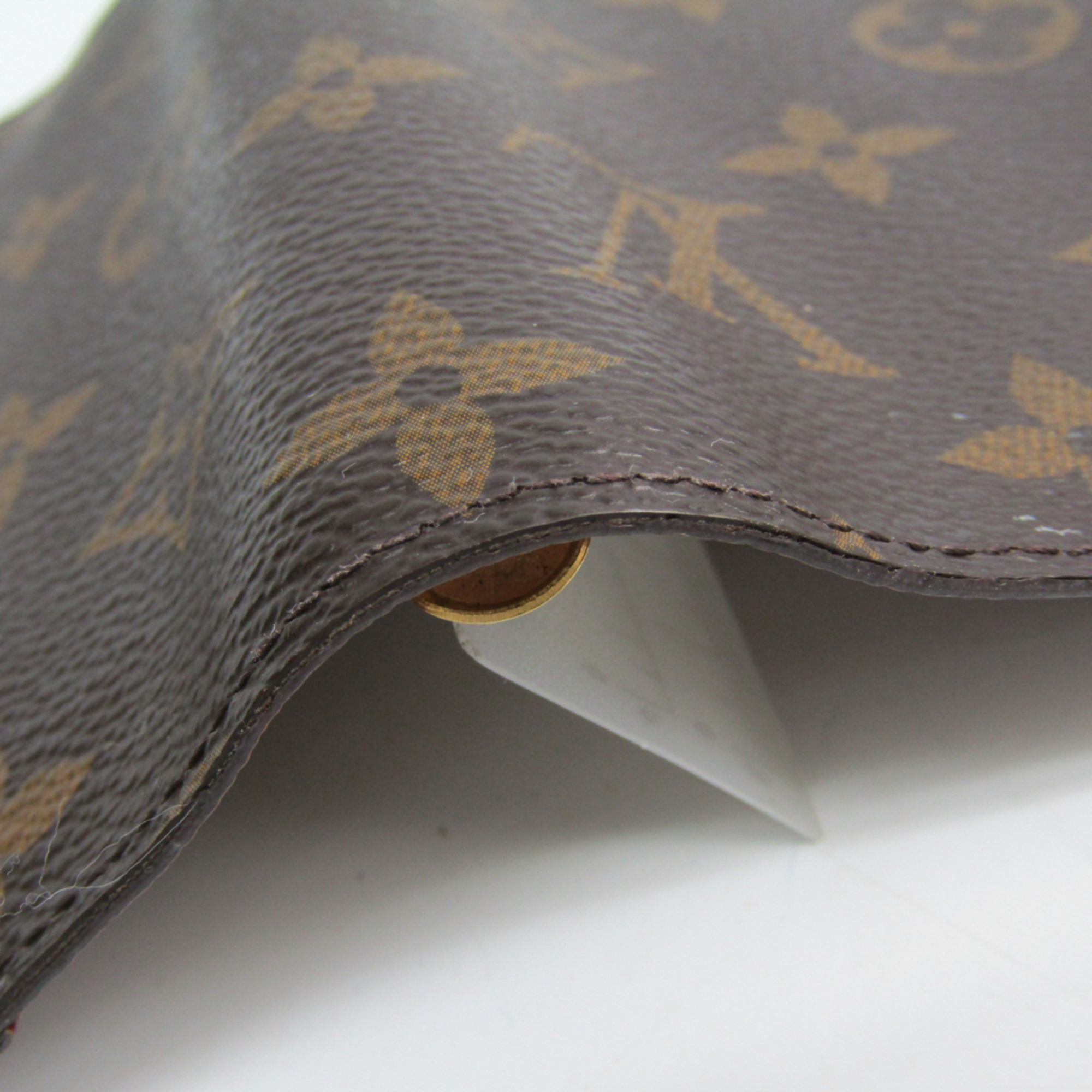 Louis Vuitton Monogram Planner Cover Monogram AgendaPM R20005