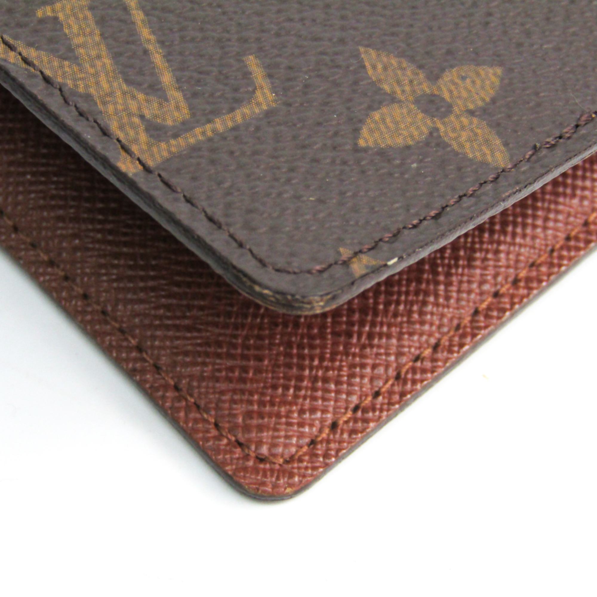 Louis Vuitton Monogram Planner Cover Monogram AgendaPM R20005