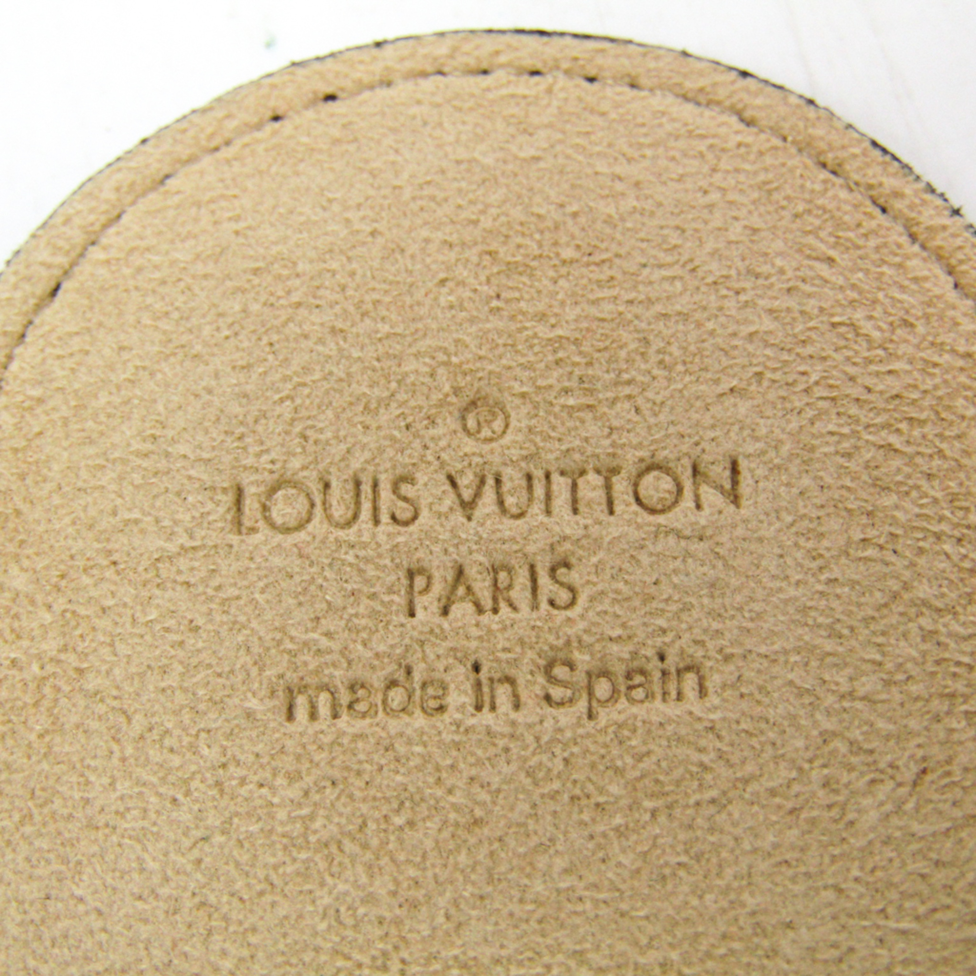 Louis Vuitton Monogram Etui A Lunettes Rabat M62970 Soft Eyeglass Case, Monogram