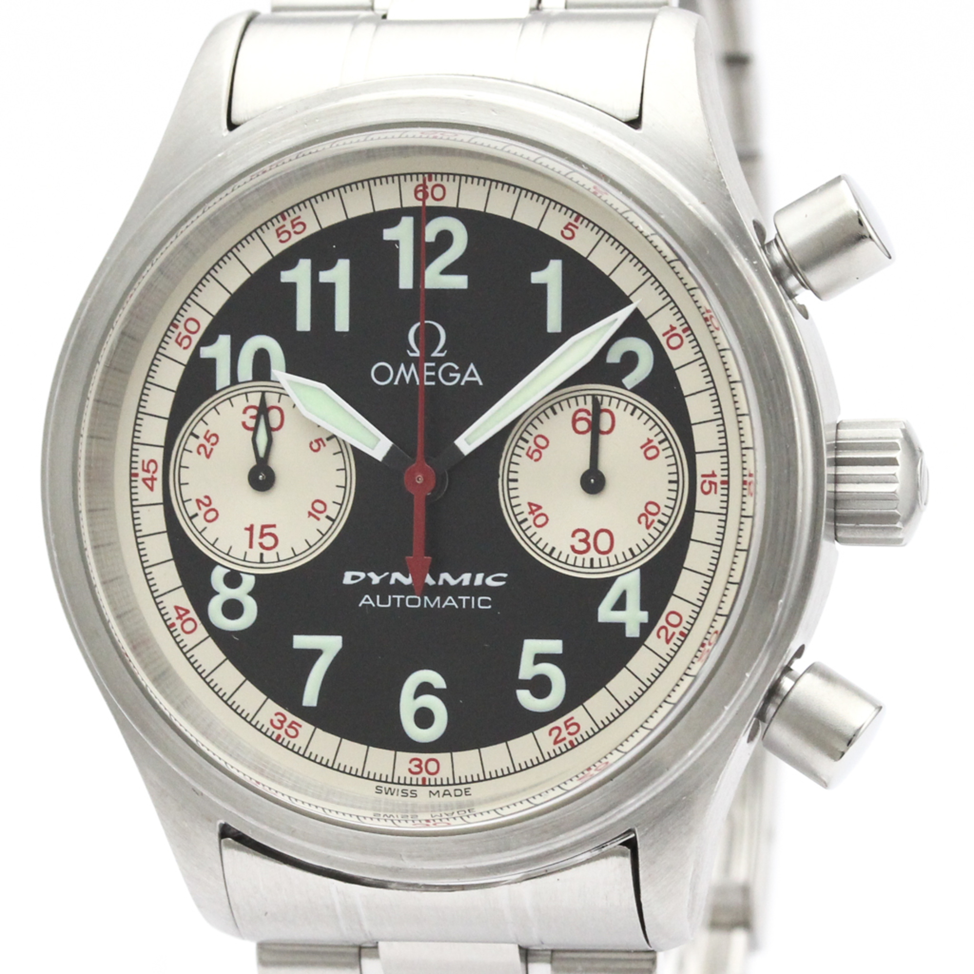 OMEGA Dynamic Chronograph Targa Florio Limited Watch 5241.51