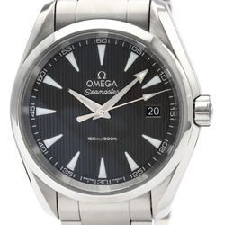 OMEGA Seamaster Aqua Terra Mens Watch 231.10.39.60.06.001