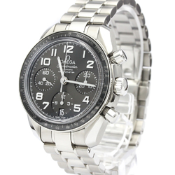 Omega Speedmaster Automatic Stainless Steel Men's Sports Watch 324.30.38.40.06.001