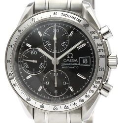 OMEGA Speedmaster Date Steel Automatic Mens Watch 3513.50