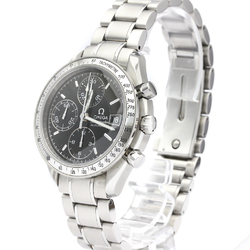 OMEGA Speedmaster Date Steel Automatic Mens Watch 3513.50