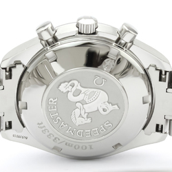 OMEGA Speedmaster Date Steel Automatic Mens Watch 3210.51