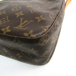 Louis Vuitton Monogram Looping MM M51146 Women's Shoulder Bag Monogram