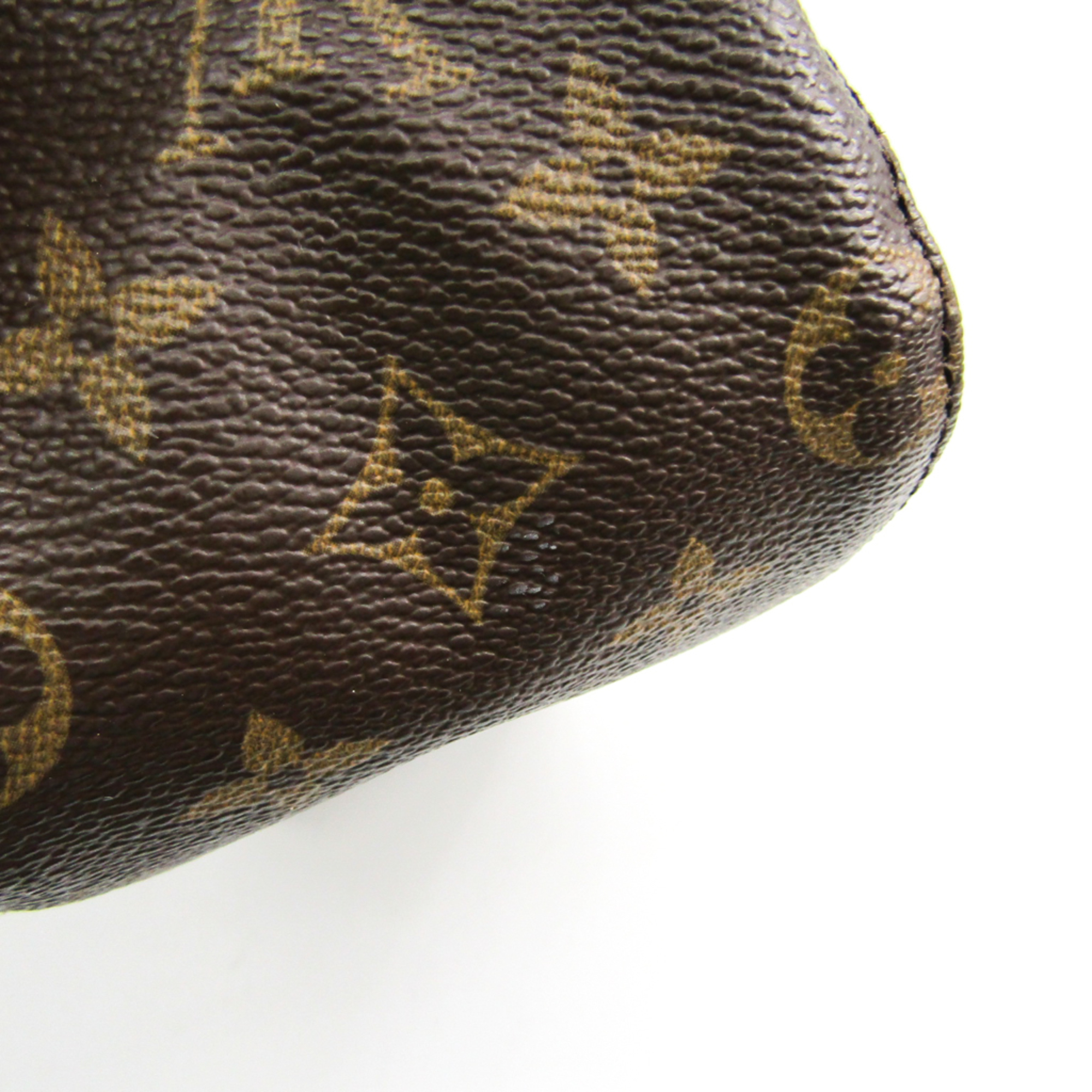 Louis Vuitton Monogram Looping MM M51146 Women's Shoulder Bag Monogram