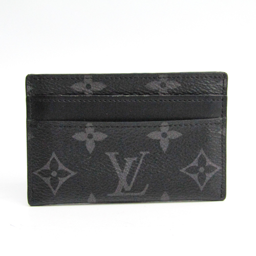 Louis Vuitton label multi-bag purse, features two layered handbags (10x6  and 8x5) and