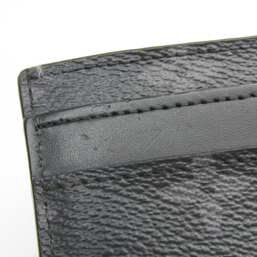Louis Vuitton Double Card Holder (M62170)
