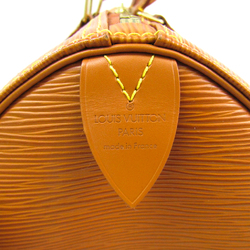 Louis Vuitton Epi Keepall 45 M42978 Boston Bag Gold Cipango