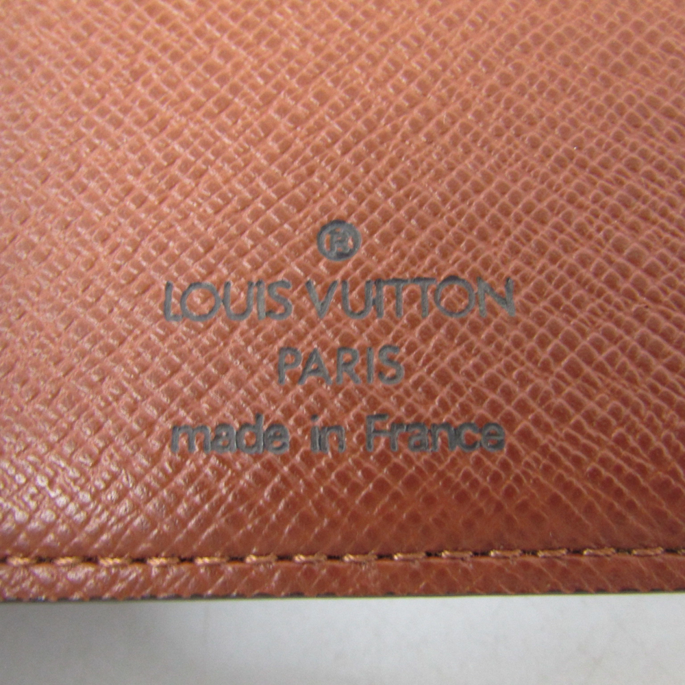 Louis Vuitton] Louis Vuitton Portofoi Yumarco M61675 Monogram
