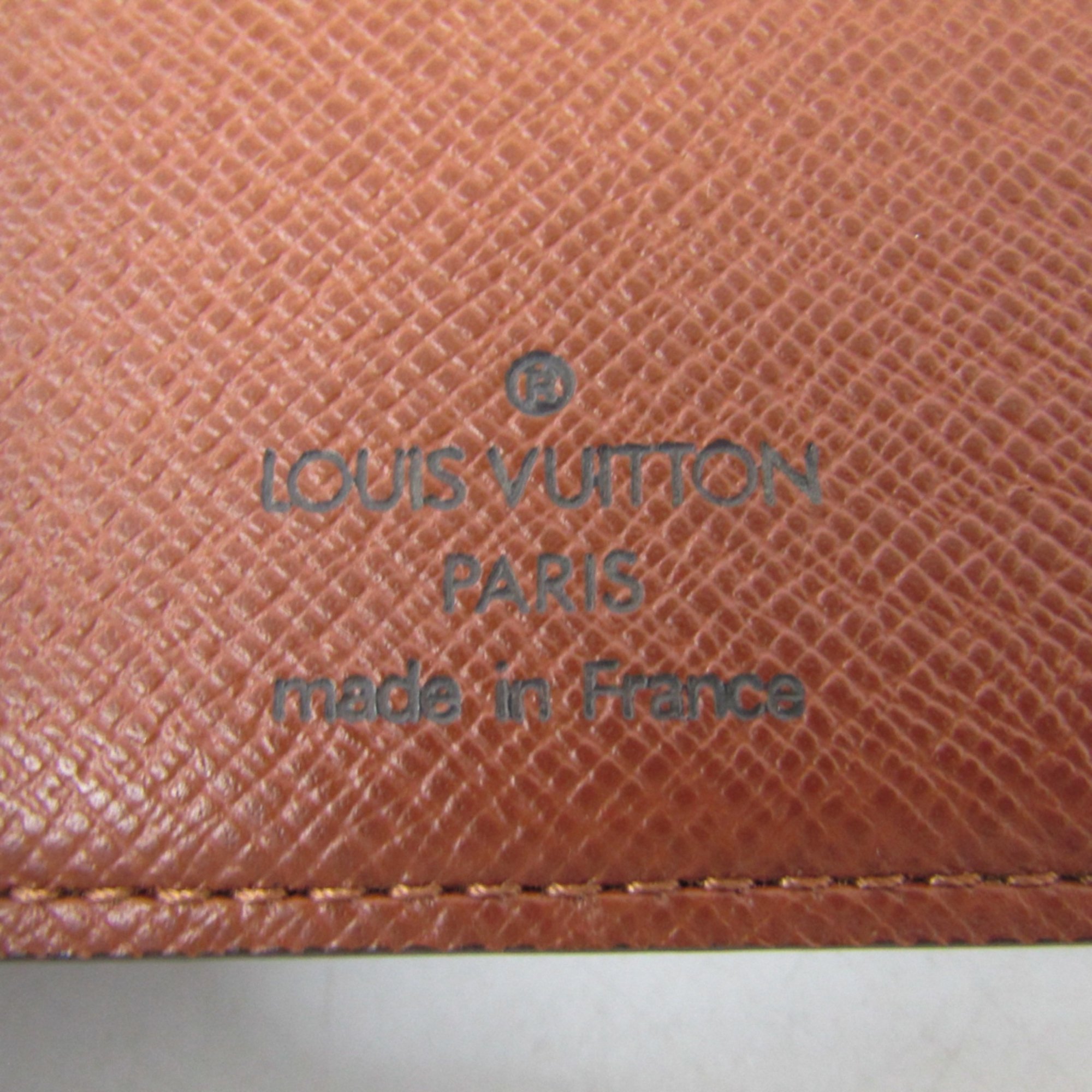 Louis Vuitton Monogram Portfoil 3 Vue M61343 Women's Monogram Wallet (bi-fold) Monogram