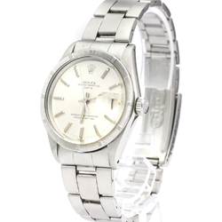 ROLEX Oyster Perpetual Date 1501 Steel Automatic Mens Watch