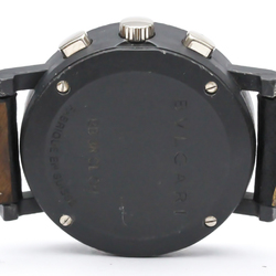 BVLGARI Carbon Gold Chronograph Unisex Limited Watch BB38CLCH