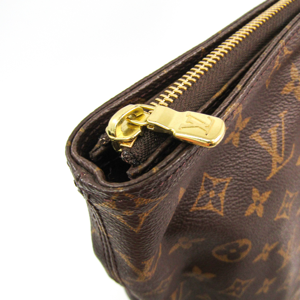 Louis Vuitton Cabas Mezzo M51151 Monogram Tote Bag 11457