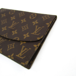 Louis Vuitton Monogram Pochette Rabat M51934 Clutch Bag Monogram