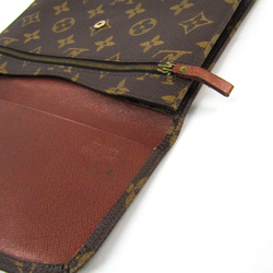 Louis Vuitton Monogram Pochette Rabat M51934 Clutch Bag Monogram