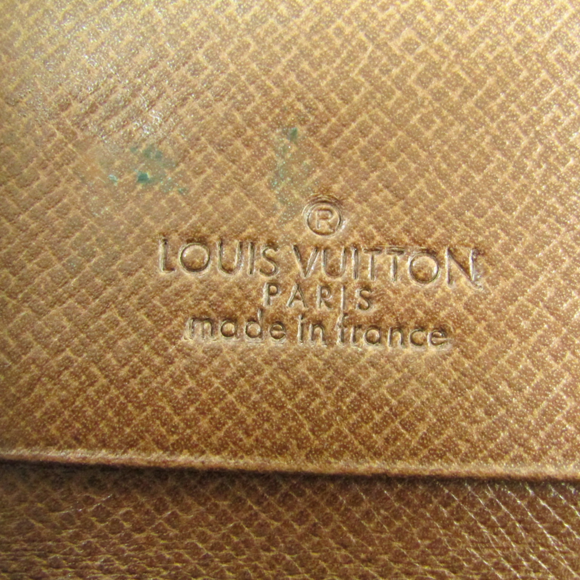 Louis Vuitton Monogram Pochette Rabat M51934 Clutch Bag Monogram