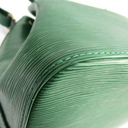 Louis Vuitton Epi Petit Noe M44104 Women's Shoulder Bag Borneo Green
