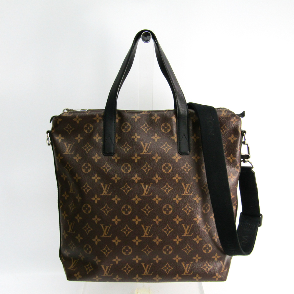 Louis Vuitton Monogram Macassar Handbag