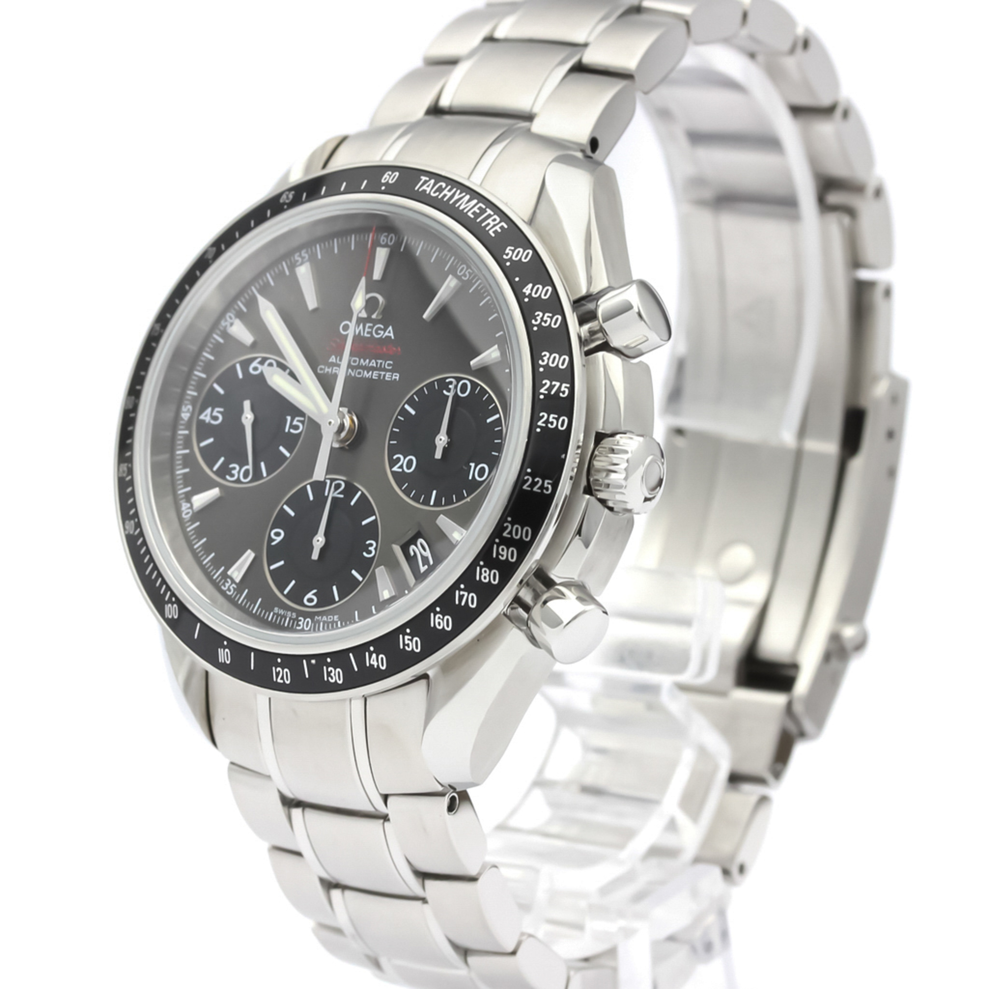 OMEGA Speedmaster Date Automatic Watch 323.30.40.40.06.001