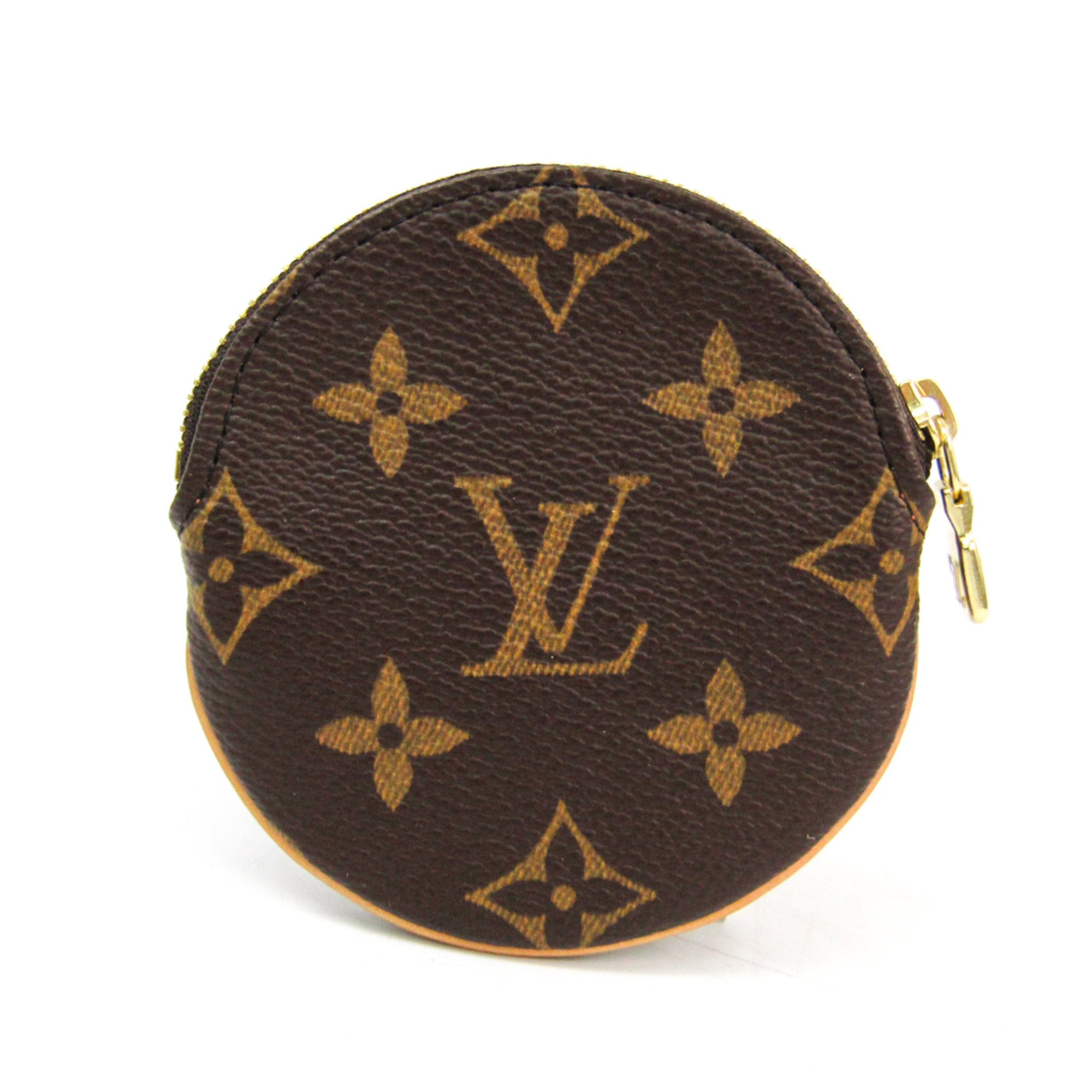 Louis Vuitton Monogram Portomonelon M61926 Unisex  Coin Purse/coin Case Monogram