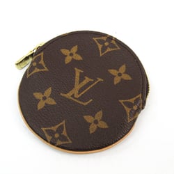 Louis Vuitton Monogram Portomonelon M61926 Unisex  Coin Purse/coin Case Monogram