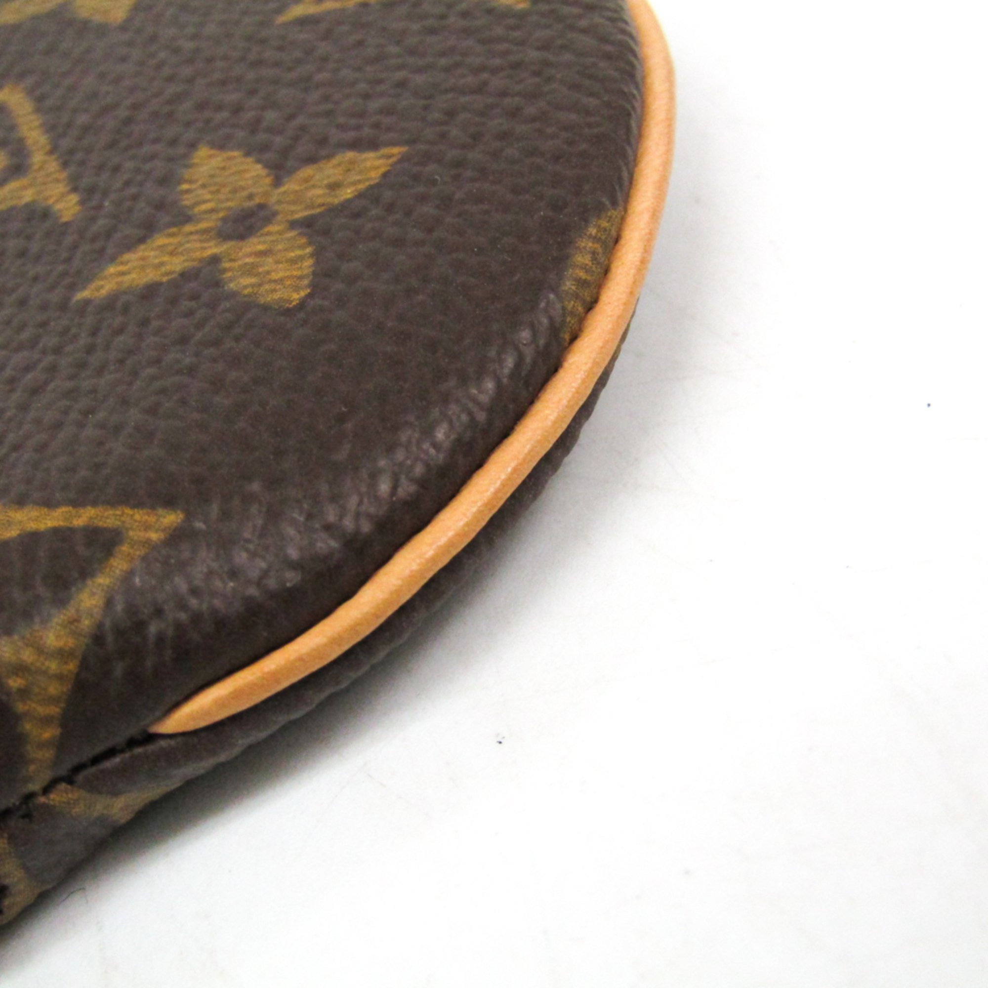 Louis Vuitton Monogram Portomonelon M61926 Unisex  Coin Purse/coin Case Monogram