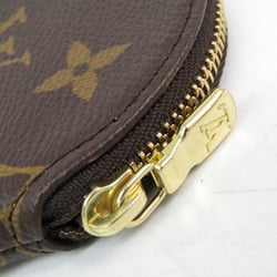 Louis Vuitton Monogram Portomonelon M61926 Unisex  Coin Purse/coin Case Monogram