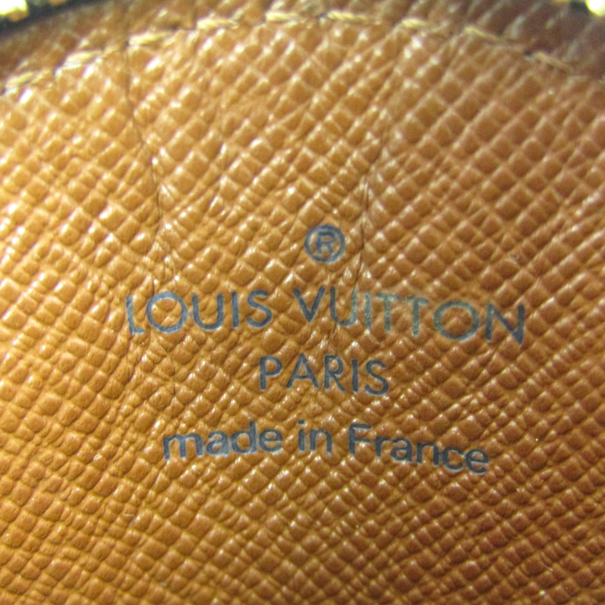 Louis Vuitton Monogram Portomonelon M61926 Unisex  Coin Purse/coin Case Monogram