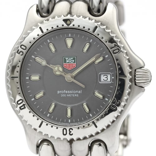 TAG Heuer Dive Watches – The Oldest, the Newest and 25 of the