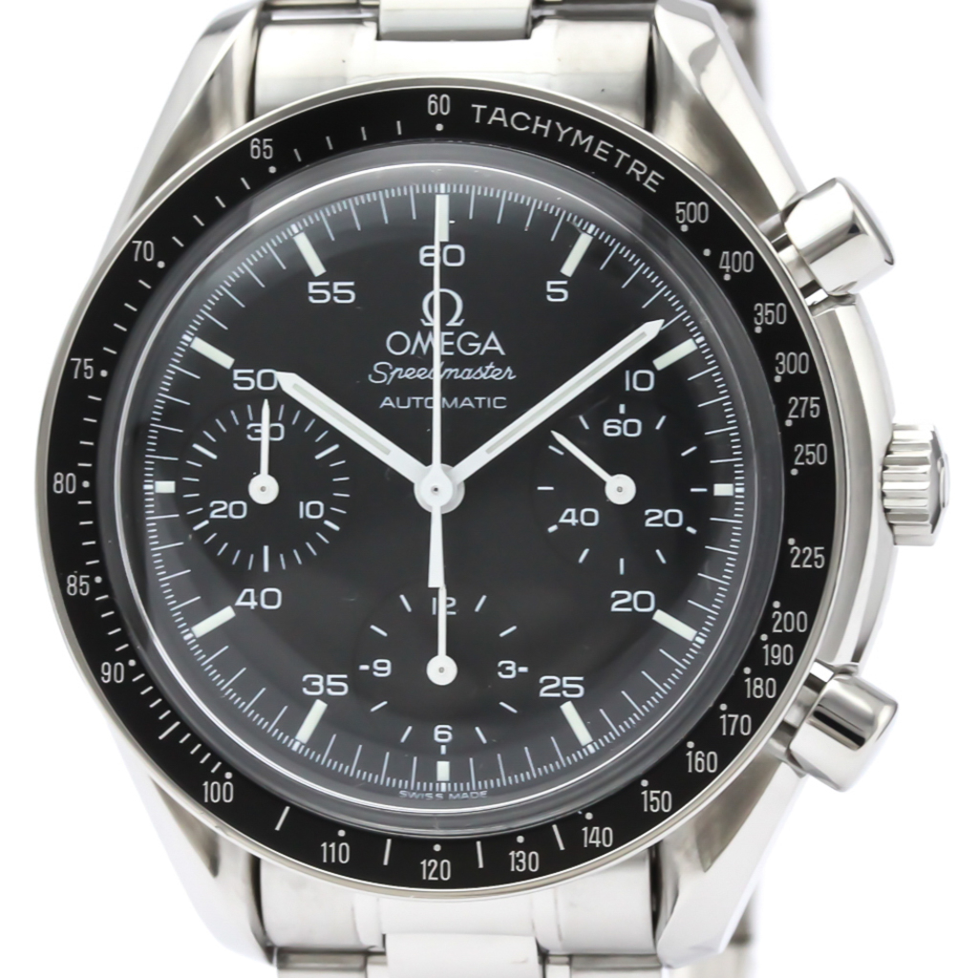 OMEGA Speedmaster Automatic Steel Mens Watch 3510.50