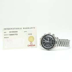 OMEGA Speedmaster Automatic Steel Mens Watch 3510.50