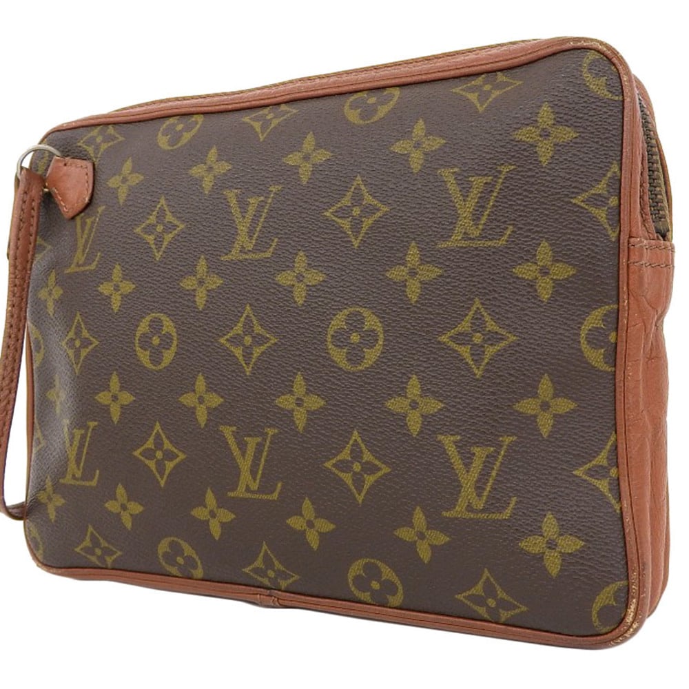 Vintage Louis Vuitton Clutch  Clutch bag, Louis vuitton, Louis