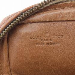 LOUIS VUITTON Louis Vuitton Monogram Vintage Second Bag Clutch Brown 20190207