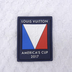 LOUISVUITTON Louis Vuitton 2017 America's Cup Limited Blanket Beach Towel Bath Cotton White 20180724