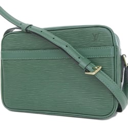 Louis Vuitton Trocadero 23 Borneo Green Epi Crossbody Bag M52314