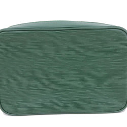 LOUISVUITTON Louis Vuitton Trocadero Shoulder Bag Epiline Green Borneo M52314 20181109
