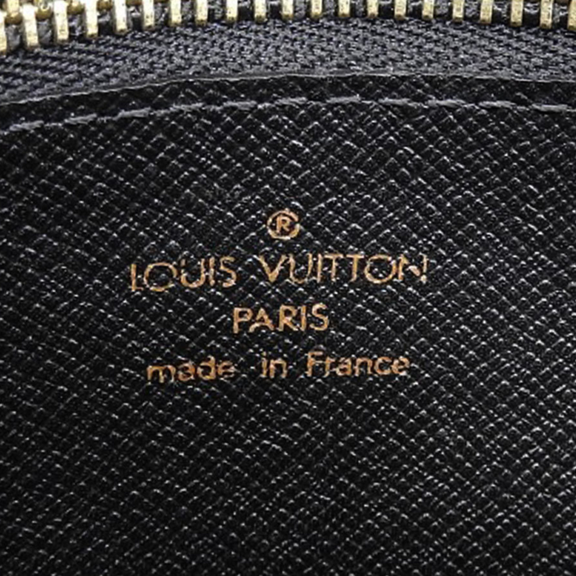 LOUISVUITTON Louis Vuitton Trocadero Shoulder Bag Epiline Green Borneo M52314 20181109